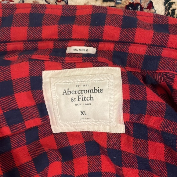 Men’s Flannel - Picture 3 of 3